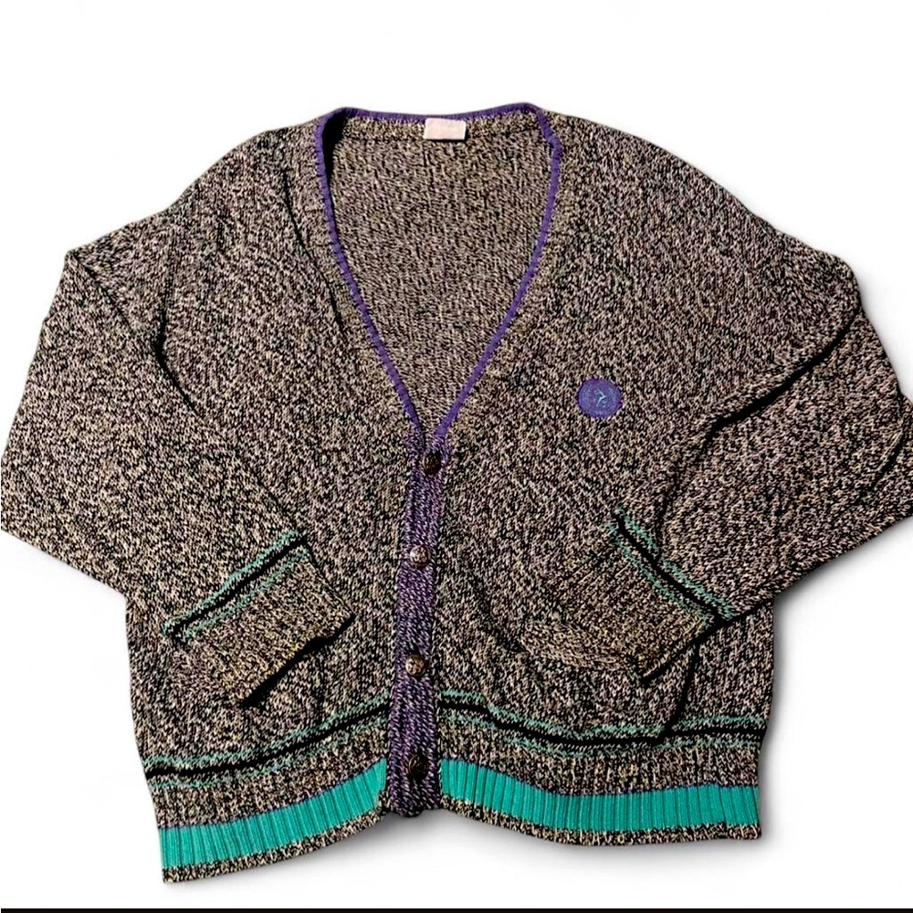 Italian Vintage Cardigan